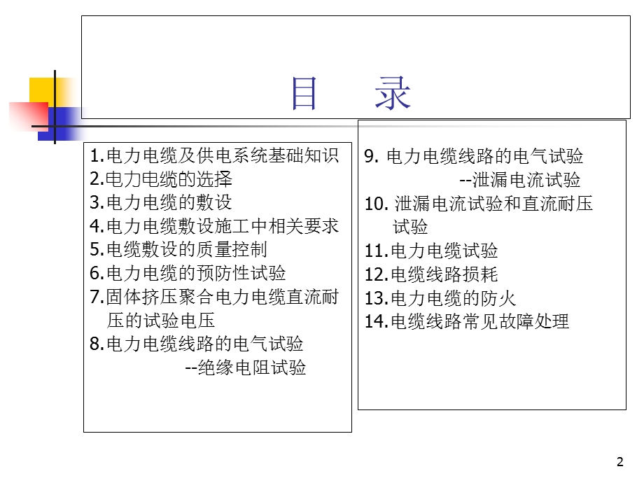 《电力电缆基本知识》PPT课件.ppt_第2页