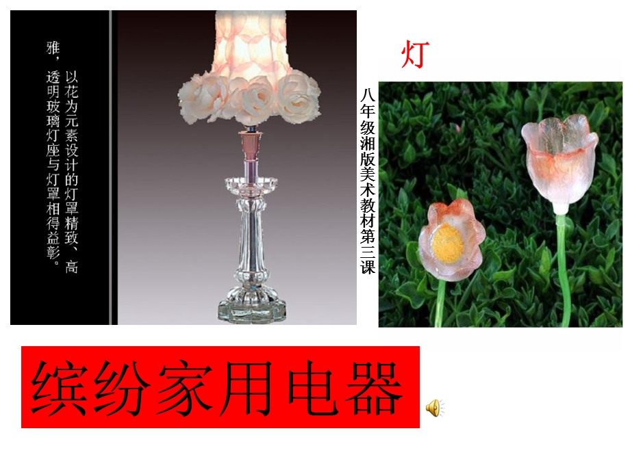 《缤纷的家用电器》PPT课件.ppt_第1页