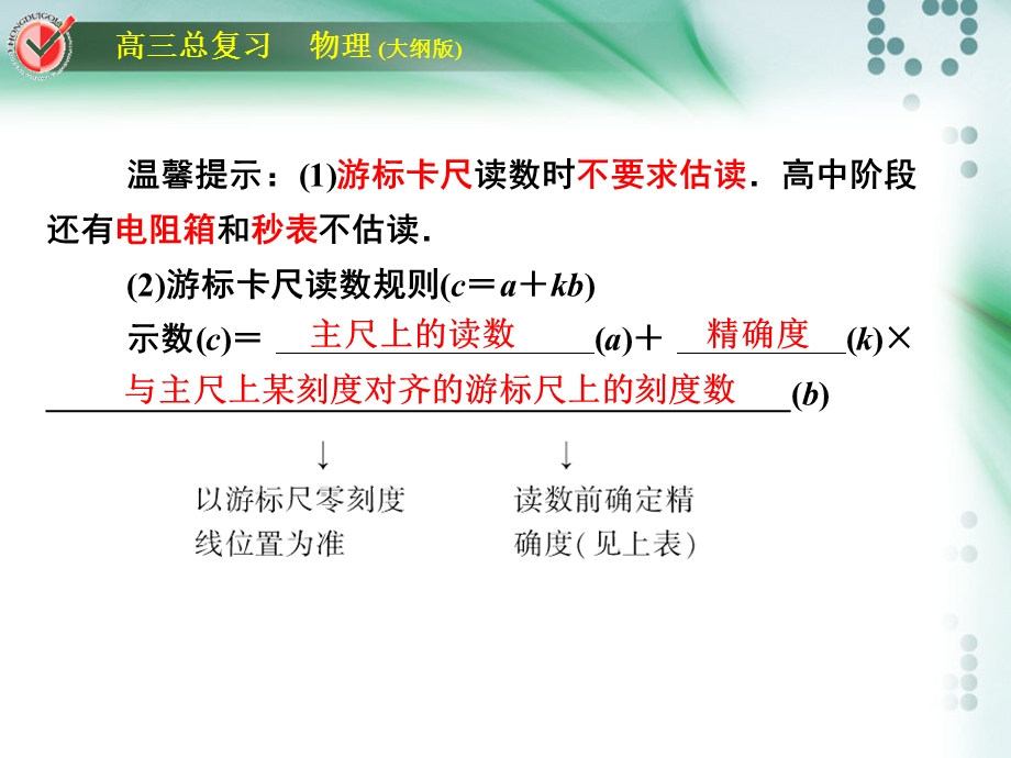 《游标卡尺和螺旋测微器的读法》PPT课件.ppt_第3页