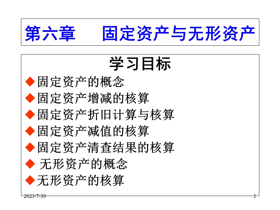 《固定资产改》PPT课件.ppt_第1页