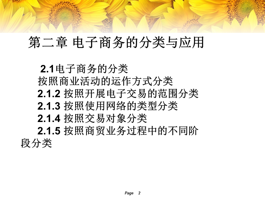 《电子商务的分类》PPT课件.ppt_第2页