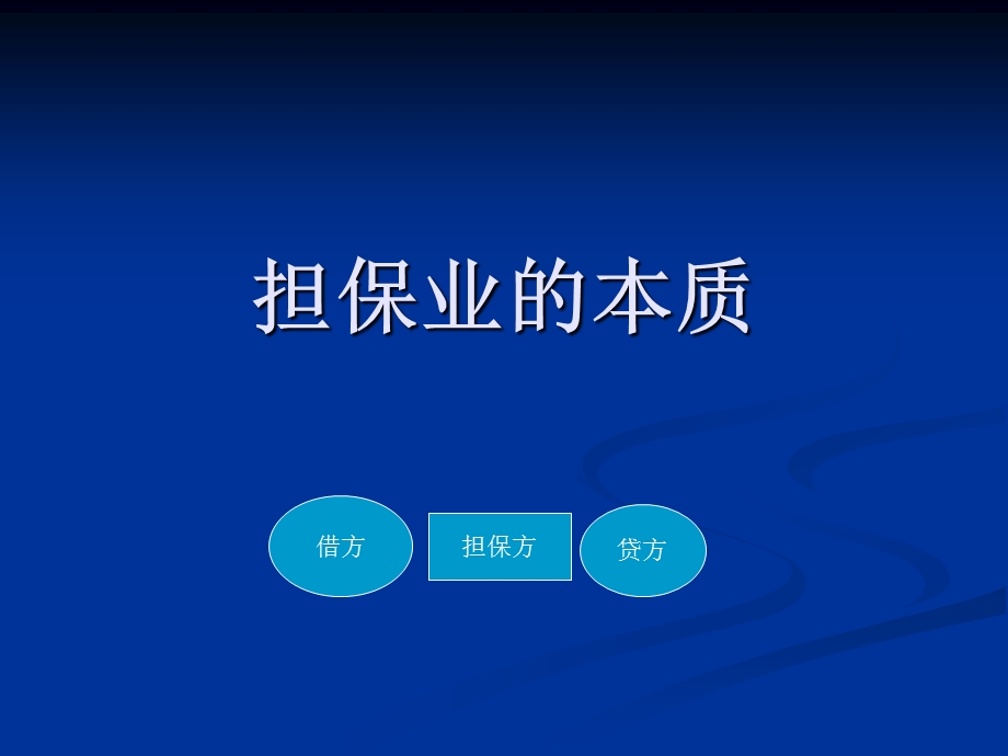 一学习收益本掌握信用担保股权回购库存质押三大.ppt_第2页