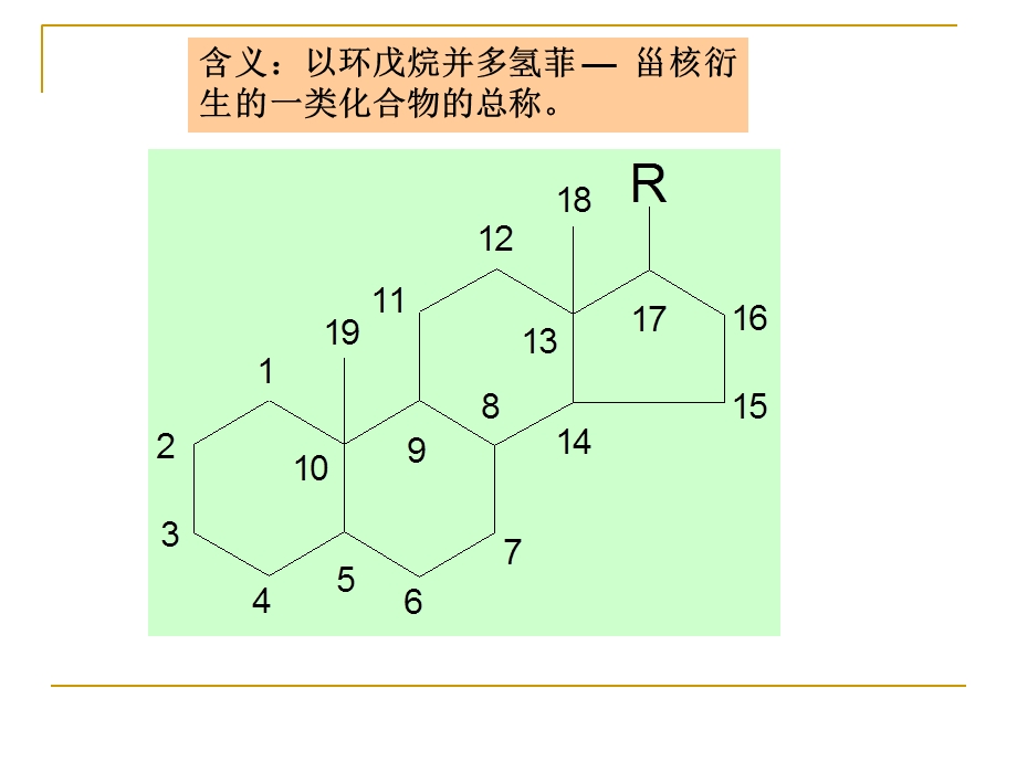 《甾体类化合物》PPT课件.ppt_第2页