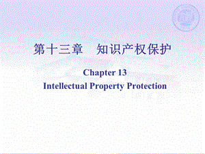 《知识产权保护 》PPT课件.ppt