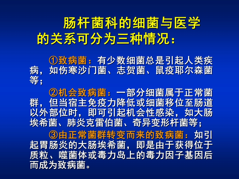 医学课件第10章肠杆菌属ppt课件.ppt_第3页