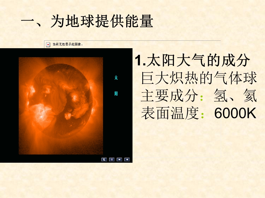 【地理】12太阳对地球的影响课件2（人教版必修1）.ppt_第3页