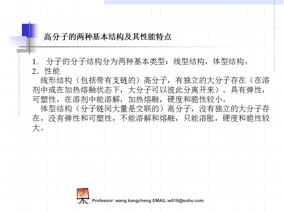 医学课件第二十一部分合成高分子化合物.ppt_第3页