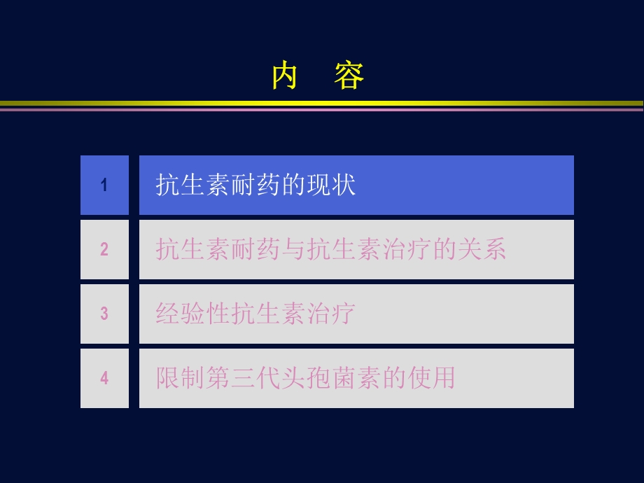 严重感染为什么对三代头孢菌素说不名师编辑PPT课件.ppt_第3页