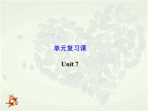 新版九年级英语Unit7复习课件[精选文档].ppt