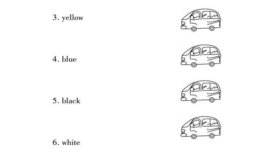 三年级下册英语作业课件Unit 3 What colour is this balloon｜湘少版三起 (共19张PPT).ppt_第3页