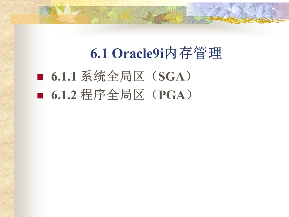 【教学课件】第六讲Oracle数据库服务器例程.ppt_第3页