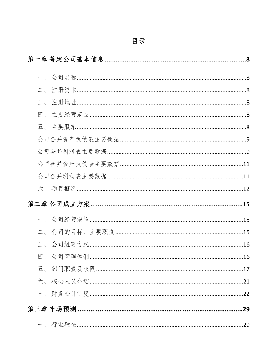 厦门关于成立气弹簧公司可行性研究报告.docx_第2页