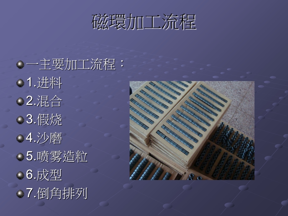 《磁环加工工艺》PPT课件.ppt_第1页