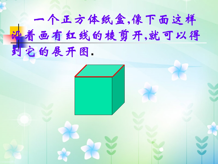 长方体和正方体的表面积ppt课件 .ppt_第3页