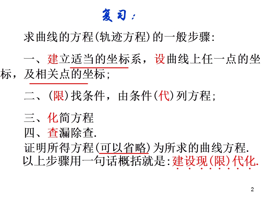 求曲线的方程二.ppt_第2页