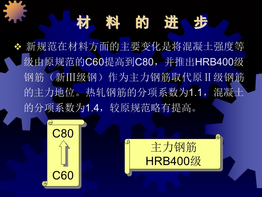 对混凝土结构新规范的几点认识.ppt_第2页