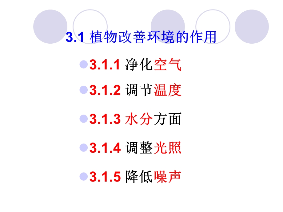 园林植物的功能和作用.ppt_第2页