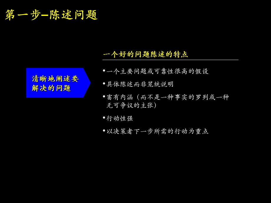 麦肯锡思考方法的7个步骤.ppt_第2页