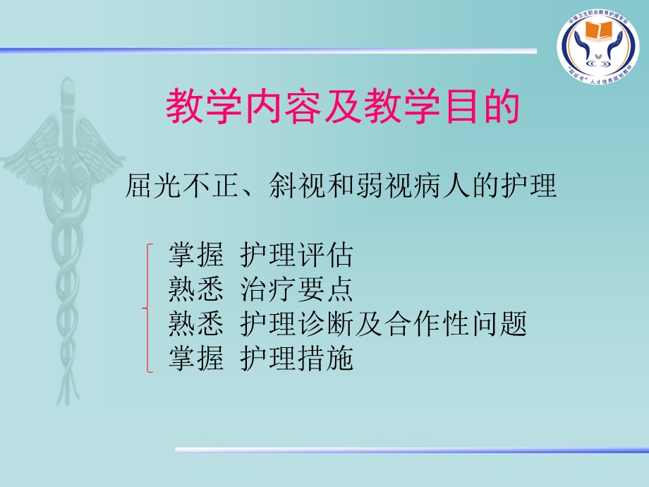 屈光不正、斜视和弱视病人的护理.ppt_第2页