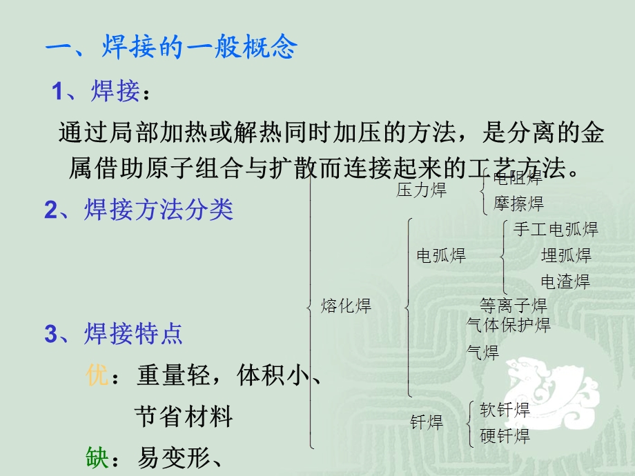 oA手工电弧焊的原理`工艺`设备其他焊接方法的原理`特点`应用.ppt_第3页