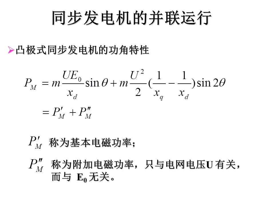 总复习2013同步发电机的并联运行.ppt_第3页