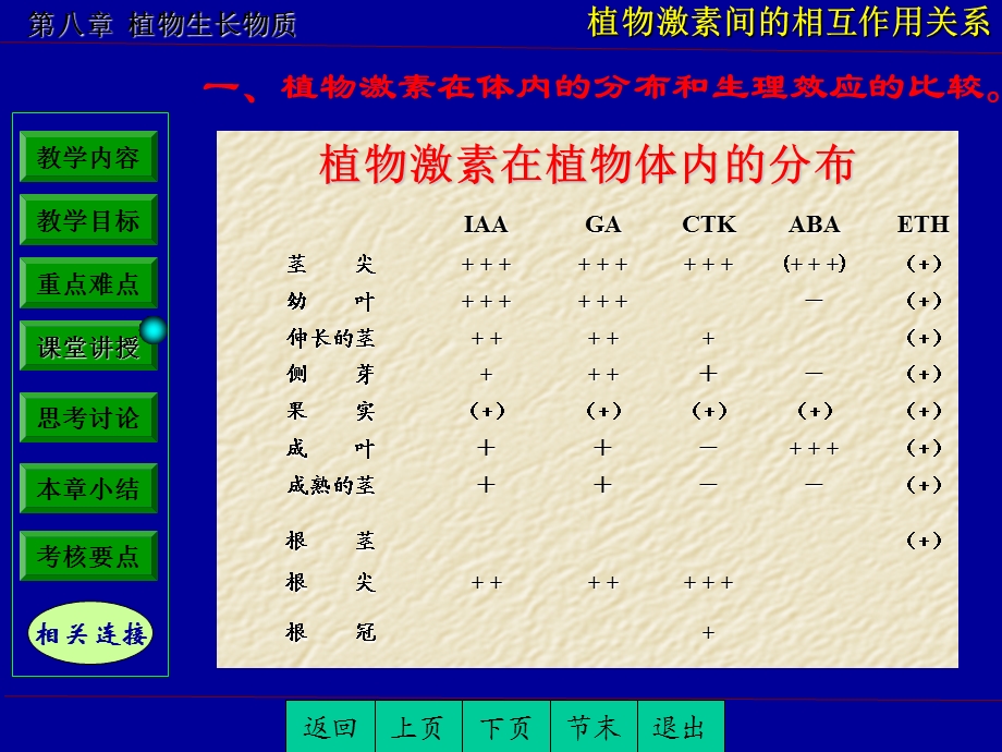 植物激素间的相互作用关系.ppt_第2页