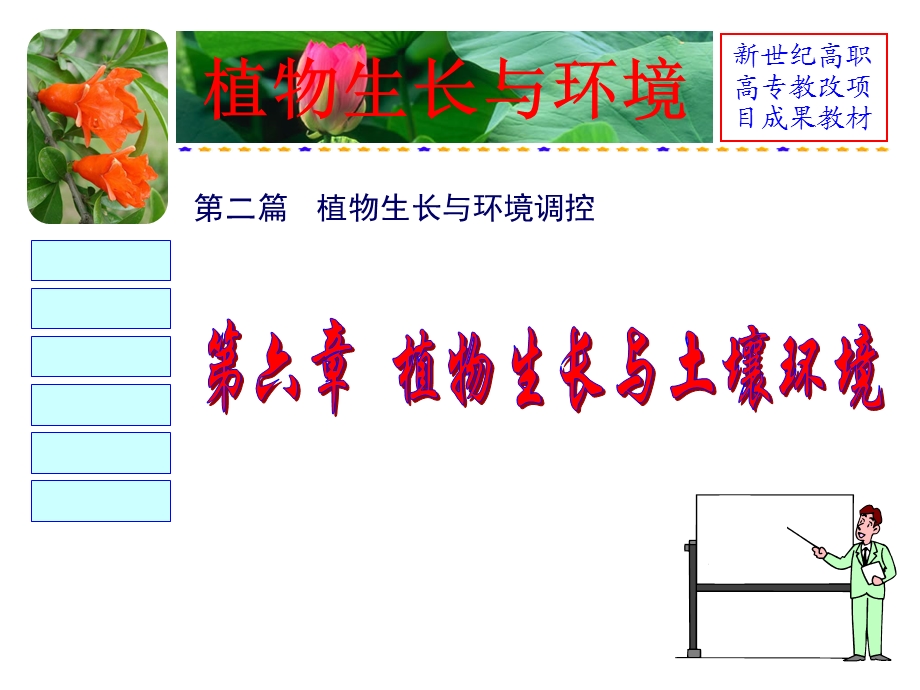 植物生长与土壤环境.ppt_第1页