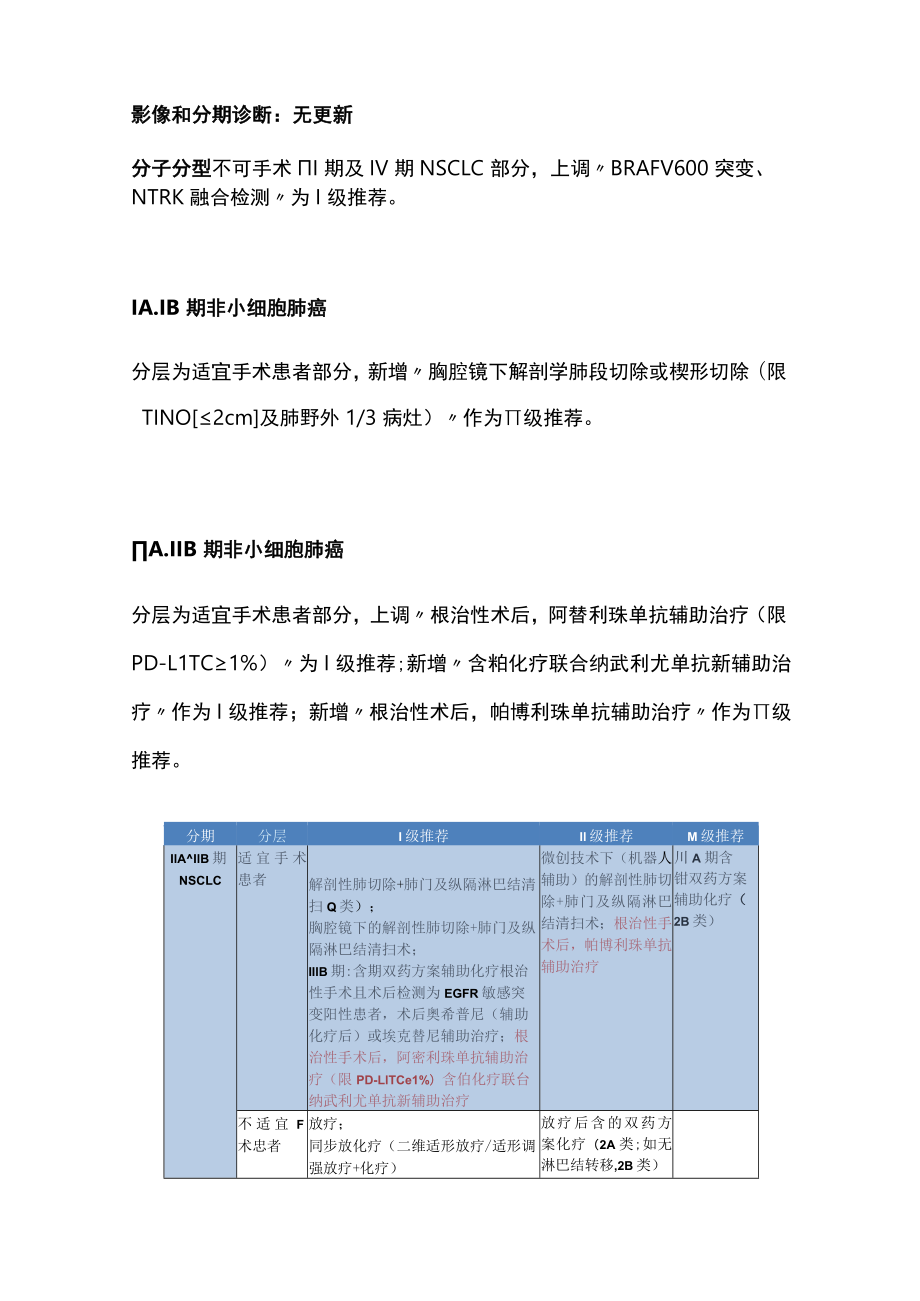 2023 CSCO非小细胞肺癌诊疗指南更新要点（全文）.docx_第2页