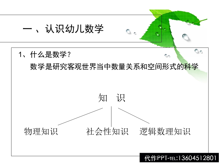 幼儿园数学教学活动设计与组织.ppt_第2页