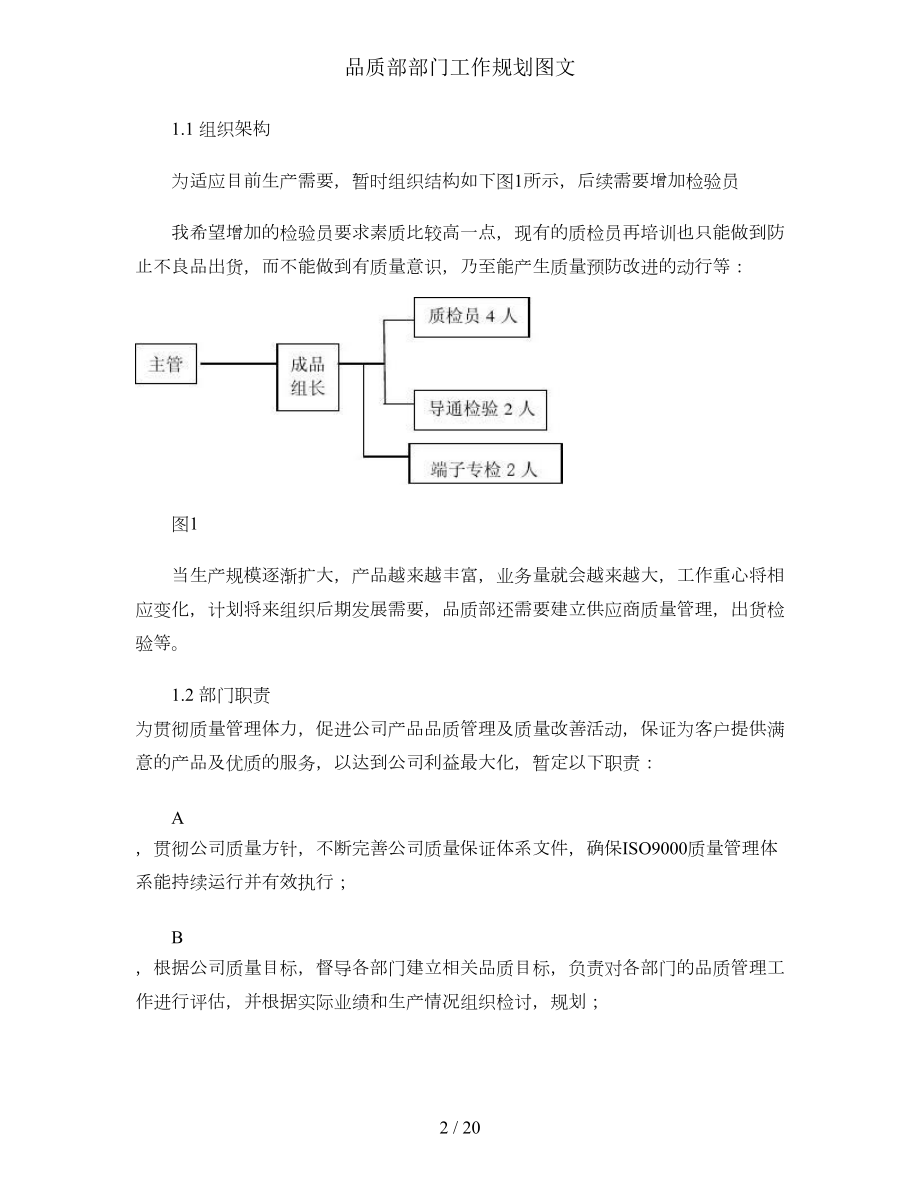 品质部部门工作规划图文.doc_第2页