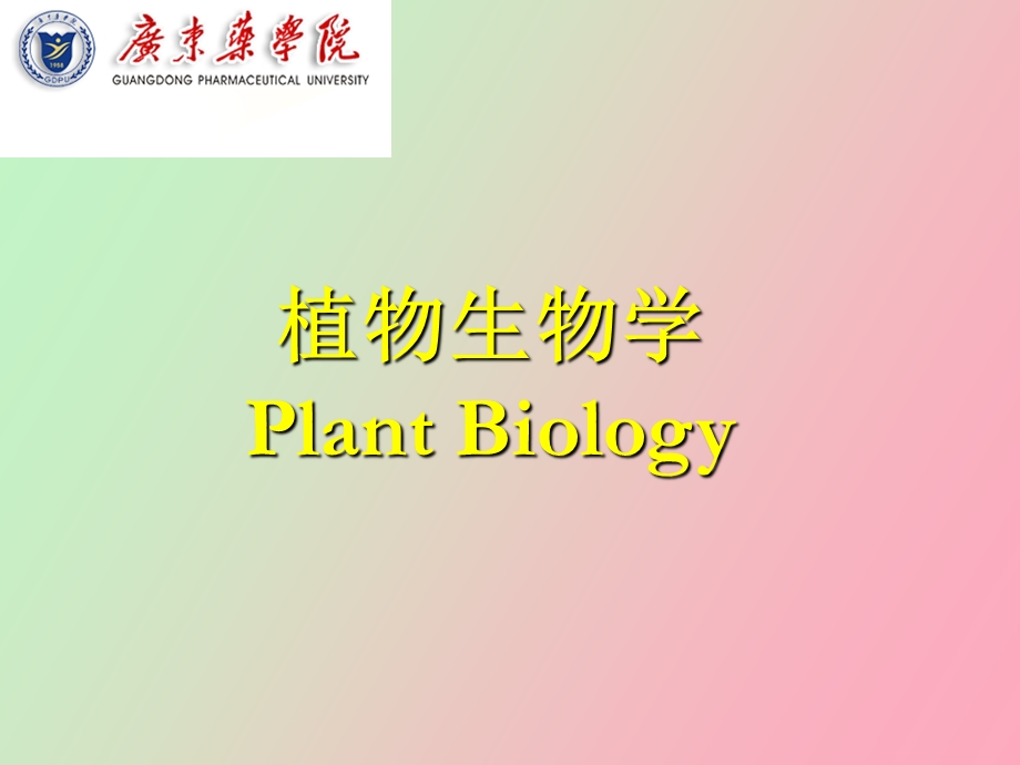 植物的生长发育过程及控制对环境的适应.ppt_第1页