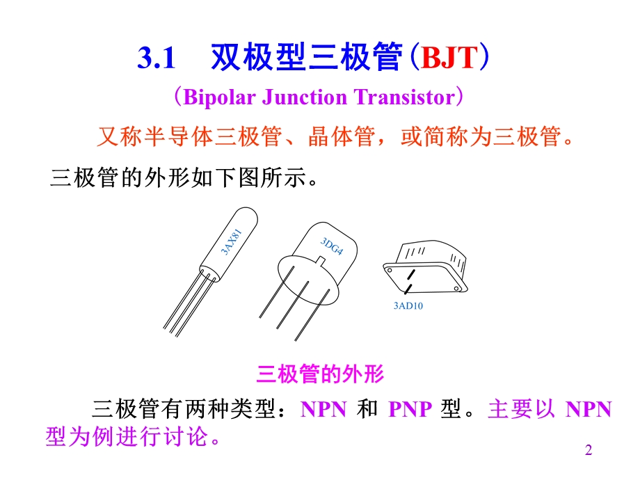 双极型三极管及放大电路.ppt_第2页