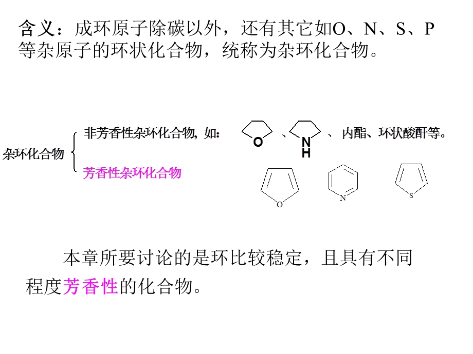 杂环化合物和生物碱.ppt_第3页