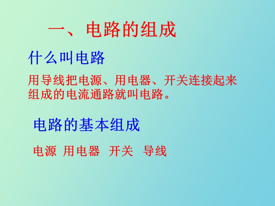 物理让电灯发光课件沪科.ppt_第3页