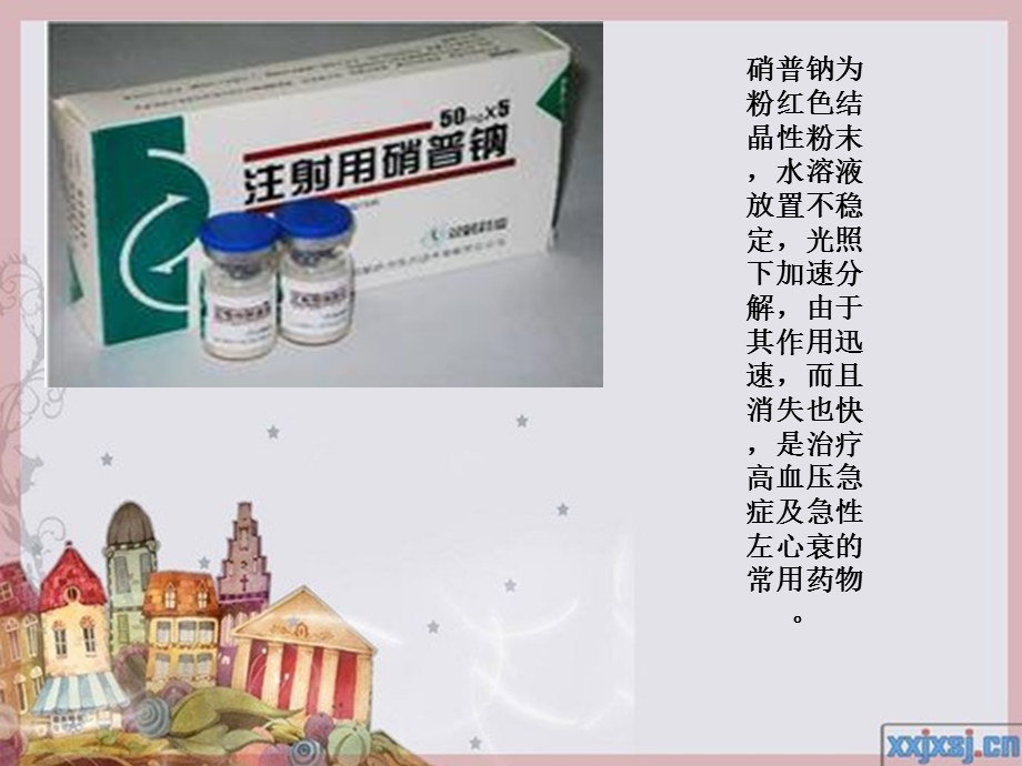 硝普钠的使用及护.ppt_第2页