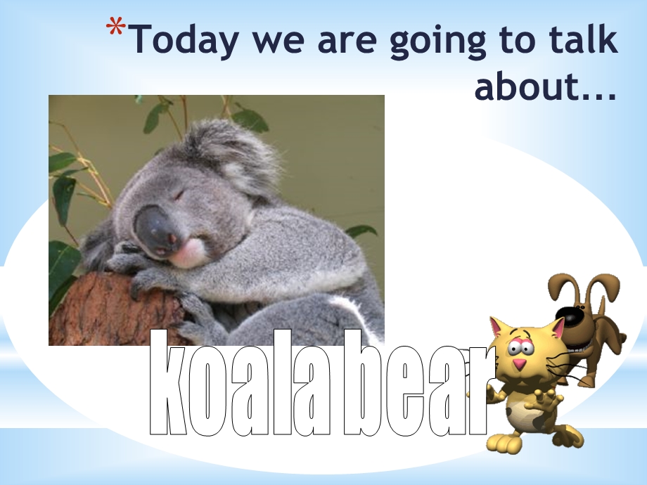 英文介绍考拉-Koala.ppt_第2页