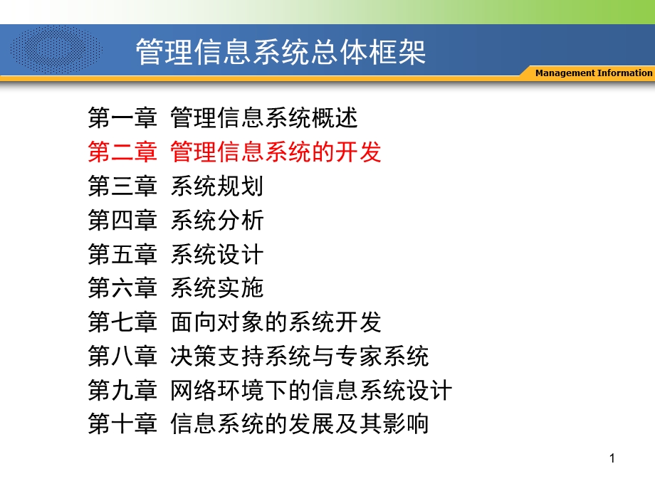 管理信息系统的开发.ppt_第1页