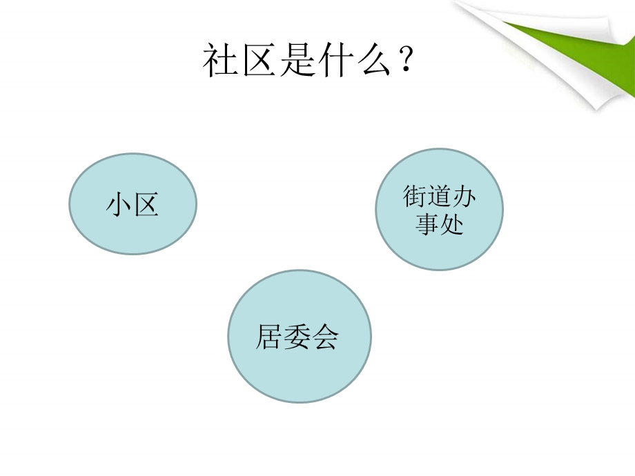 社区的含义和基本要素.ppt_第2页