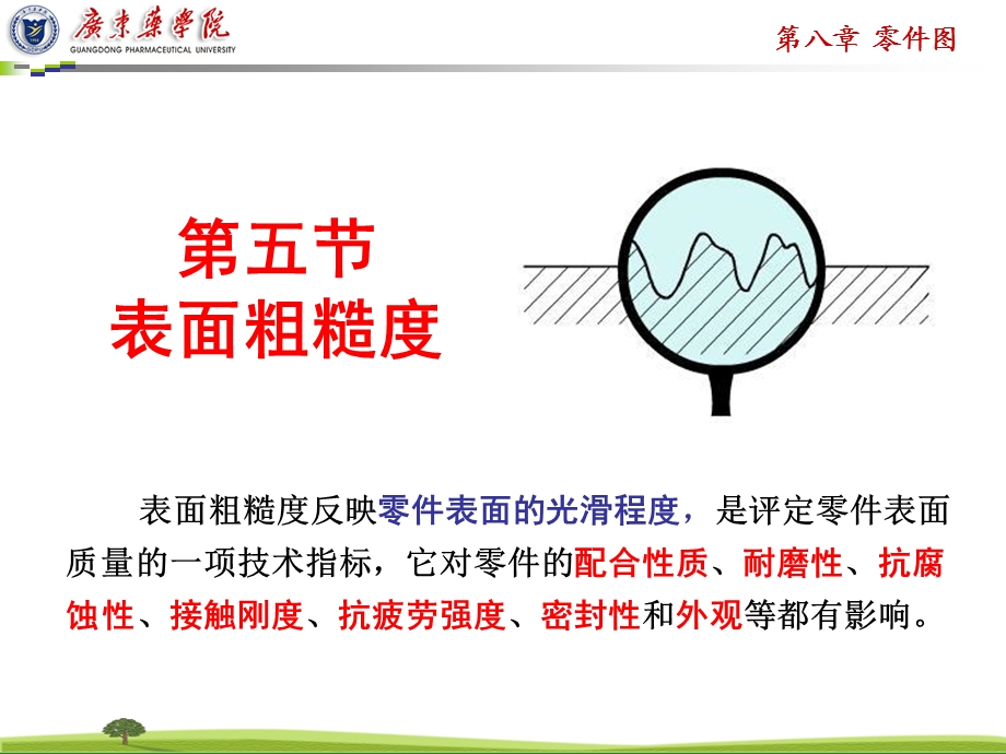 《工程制图教学课件》第八章零件图(下).ppt_第2页