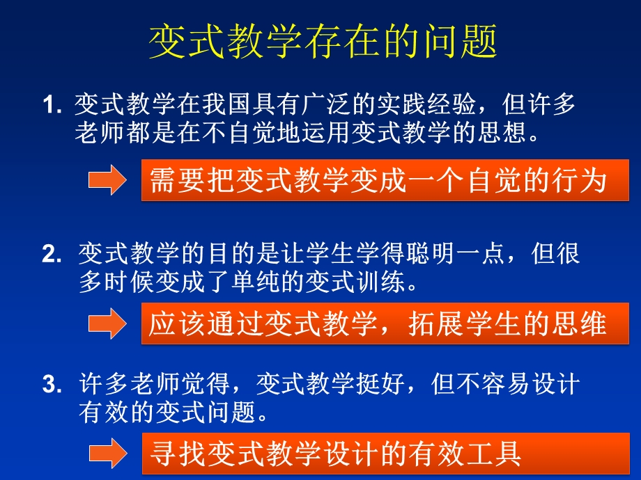 运用变式教学拓展学生的学习空间.ppt_第3页