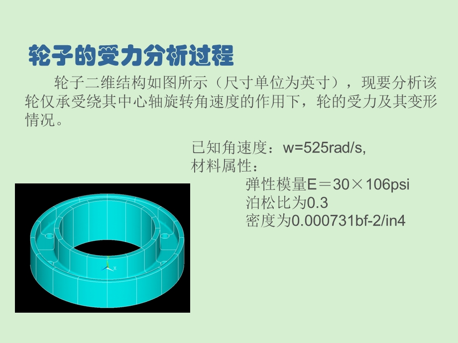 轮子的受力分析过程.ppt_第1页