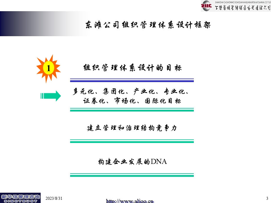 ××公司组织管理体系设计方案.ppt_第3页