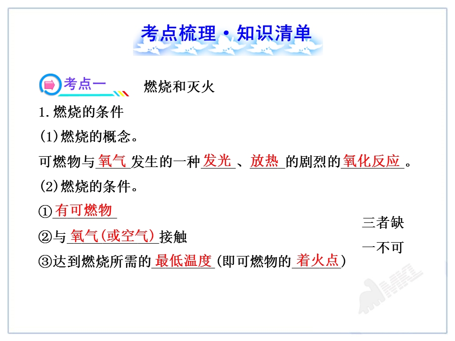 中考化学一轮复习第7单元《燃料及其利用》.ppt_第2页