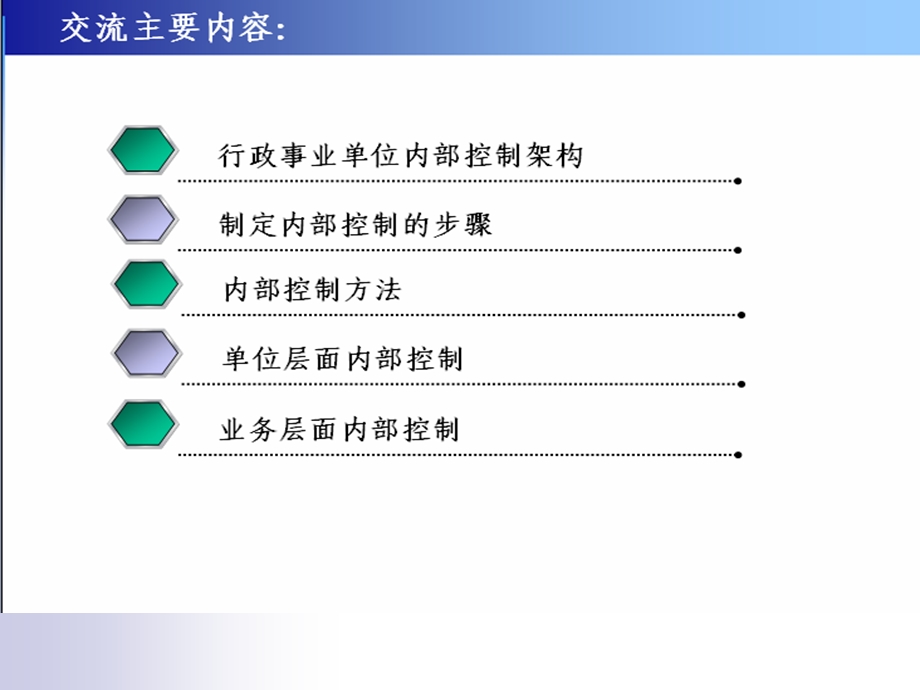 行政事业单位内部控制专题.ppt_第2页