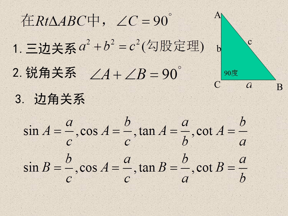 解直角三角形的应用.ppt_第2页