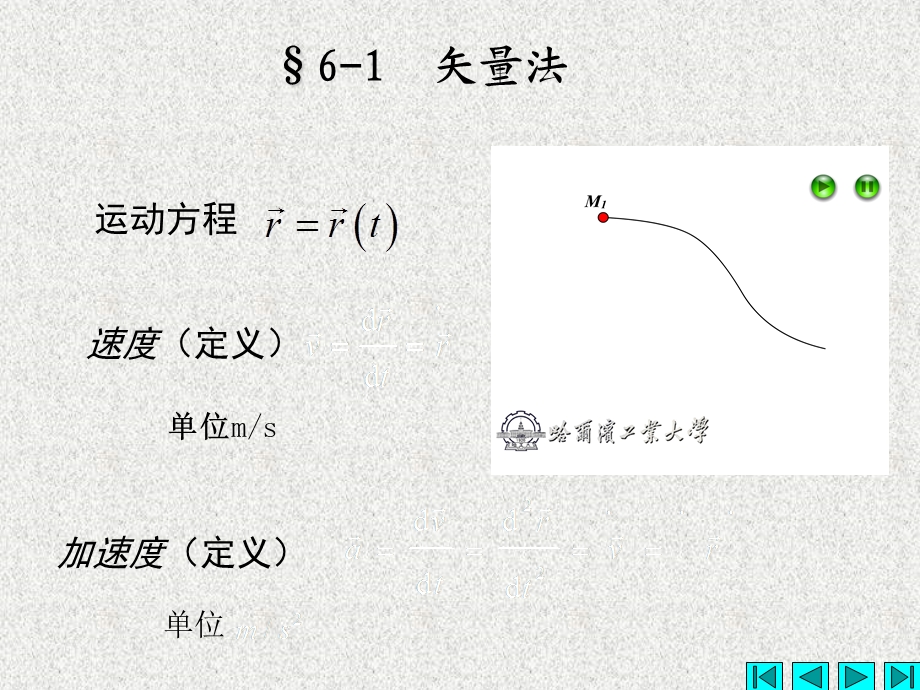 《工程力学》点的合成运动.ppt_第2页