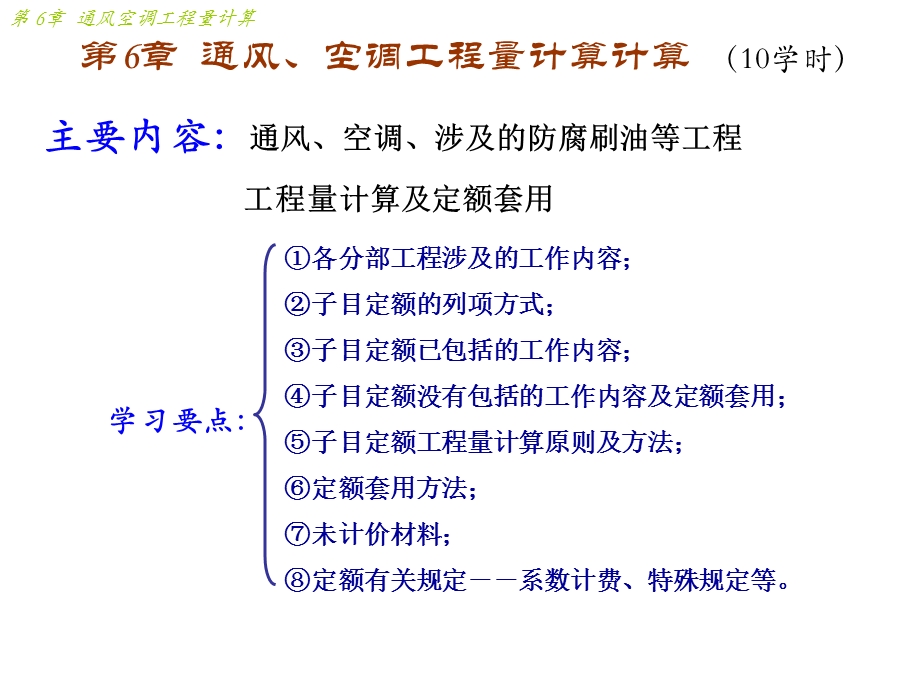 通风空调工程量计算方法大全.ppt_第1页