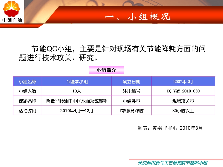 QC成果降低马岭油田中区地面系统能耗.ppt_第3页