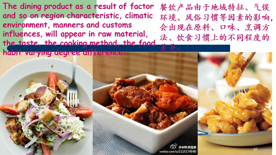 中西方饮食文化差异英语.ppt_第2页