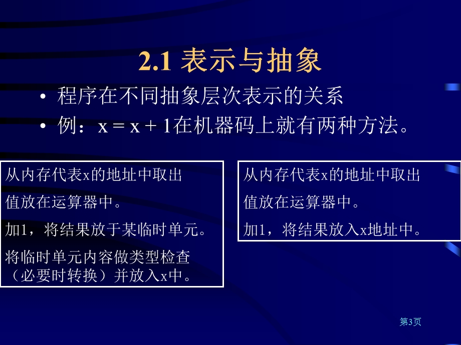 北航研究生课程程序语言设计原理教程第02章.ppt_第3页